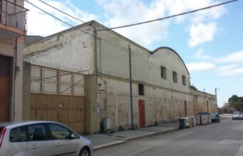 Vendita dell’ex cantina e frantoio della cooperativa Terra Maiorum in via Giappone a Corato