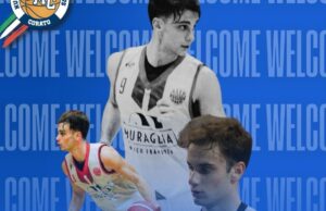 Si torna sempre dove si è stati bene: Alessandro Mastrodonato ritorna alla NMC