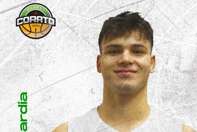 Andrea Paoletta Basket Corato