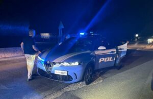 Tentato furto di carburante in un’azienda agricola a Corato: arrestato uno dei tre malviventi