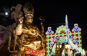 Tutto pronto per la Festa Patronale di San Cataldo: ecco il programma