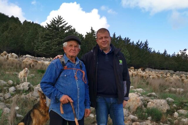 Francesco Tarantini Parco Nazionale dell’Alta Murgia