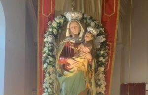 Inizia la novena alla Madonna del Pozzo: Corato prega per la pace