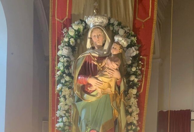 Madonna del Pozzo