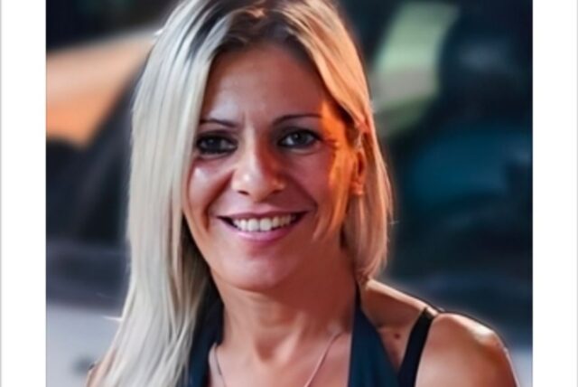 Mariangela Ieva donna vittima dell'esplosione Corato