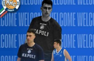 NMC, Lorenzo Martino è tuo!