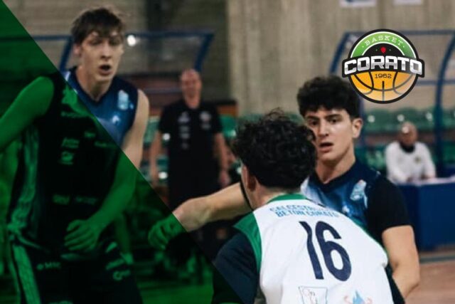 basket Corato under 19 eccellenza