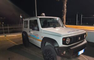 Tentato furto in un negozio di abbigliamento a Corato: arrestato un uomo in flagranza