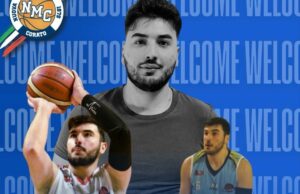 NMC, primo colpo in entrata: Angelo De Santis