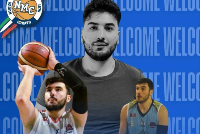 nuova Matteotti Corato Angelo De Santis