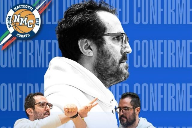 nuova Matteotti Corato Gianpaolo Ambrico