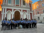 A Corato, l’Orchestra di Fiati “Enrico Annoscia” Città di Bari: orgoglio cittadino con il Direttore Artistico Giuseppe Di Tommaso