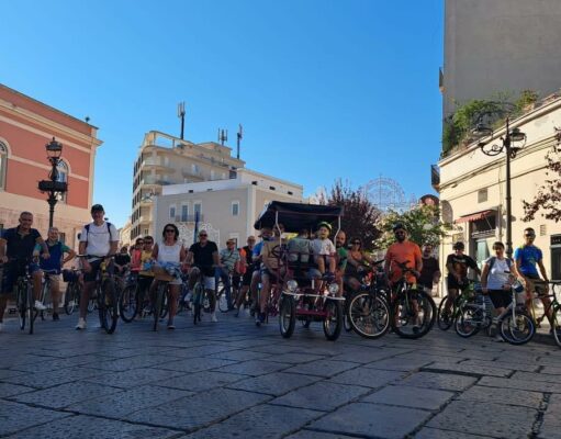 San Cataldo, a Corato torna “Pedalando con i Santi”: decima edizione tra bici e tradizione