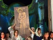 Lo sbarco del Santissimo Salvatore: fede e leggenda a Margherita di Savoia
