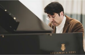 Albert Mamriev protagonista al Festival Zadra: da Alkan a Wagner, un viaggio nel Romanticismo