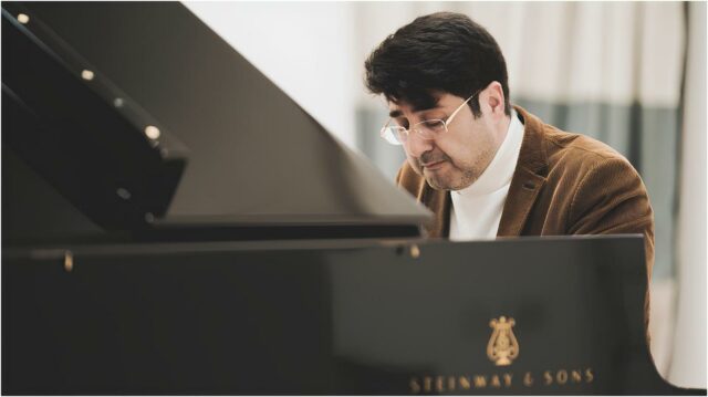Albert Mamvier festival Fausto Zadra