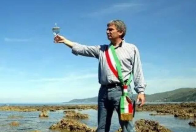 Angelo Vassallo il sindaco pescatore