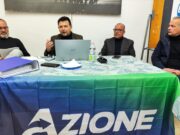 Incontro provinciale di Azione a Corato: presenti i vertici del partito