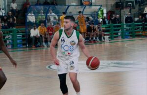 Basket Corato, ecco la prima amichevole stagionale