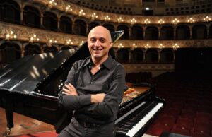 A Corato per il Festival Fausto Zadra omaggio a Ravel con Benedetto Lupo