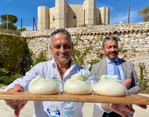 Burrata di Andria IGP Experience – Un viaggio tra gusto e territorio in Puglia