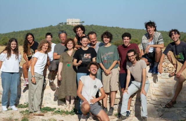 Caro Domani Summer Camp