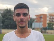 Scardigno nuovo giocatore del Corato Calcio Daniele Scardigno torna a vestire la maglia del Corato Calcio