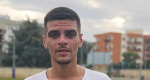 Daniele Scardigno torna a vestire la maglia del Corato Calcio