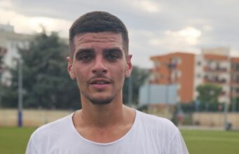Daniele Scardigno torna a vestire la maglia del Corato Calcio
