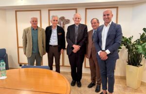 Palestina: il Circolo della Stampa sostiene la proposta del Nobel ai bimbi di Gaza