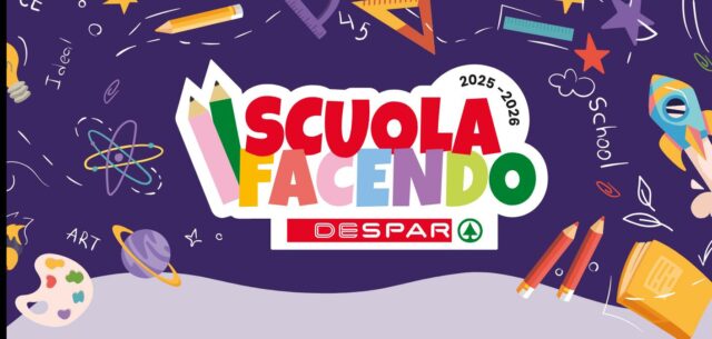 Despar Centro-Sud Scuola Facendo