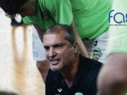 La Fas Basket Corato espugna il Palabalestrazzi di Bari Coach Juan Manuel Gattone con i neroverdi di Fas Basket Corato
