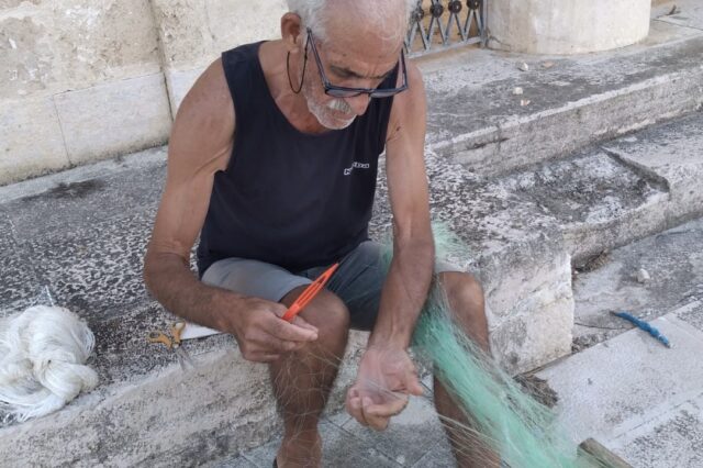 Il Rizzaglio Artigiano che ripara il rezzaglio