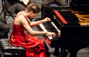 Lezanti Van Sittert, prima ospite internazionale per il Festival Zadra a Corato