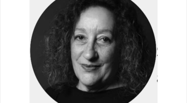 Luisa Varesano Luisa Varesano presenta il racconto “Un cervello in cerca di un nome” ai Dialoghi di Trani 2025