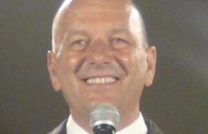 Paolo Pinnelli, giornalista, autore del libro “Il faro si racconta”