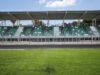 Stadio comunale, De Benedittis: «Nessuno senza titolo deve operare nelle strutture pubbliche» Stadio Comunale di Corato dopo i lavori di riqualificazione, pronto per la riapertura ufficiale