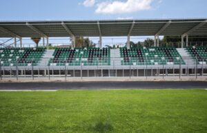Riapre lo Stadio Comunale di Corato: martedì la cerimonia ufficiale Stadio Comunale di Corato dopo i lavori di riqualificazione, pronto per la riapertura ufficiale