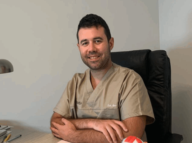 Dott. Marco Sabino Loiodice, medico oculista.