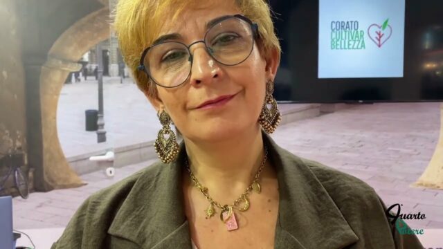 (Video) Il nuovo brand “Corato Cultivar Bellezza” raccontato dagli assessori alla Fiera del Levante 2025 Corato Cultivar Belllezza, gli assessori raccontano il nuovo brand alla Fiera del Levante