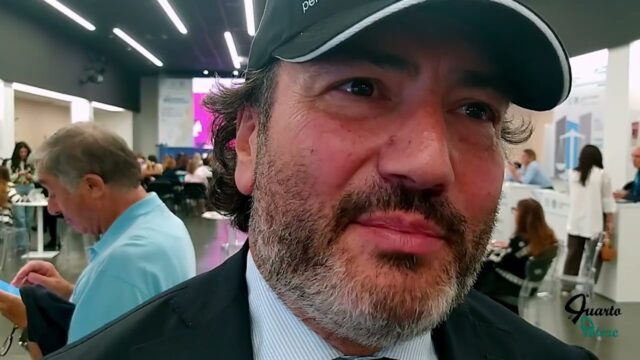 (Video) Il presidente Gaetano Frulli: “Fiera del Levante in crescita, pubblico in ripresa, bilancio positivo” Il presidente Gaetano Frulli traccia un primo bilancio sulla Fiera del Levante