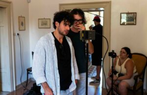 Al via le riprese dello short film “La nostra ultima estate”: tra i registi il coratino Paolo Emilio Addario Chieco