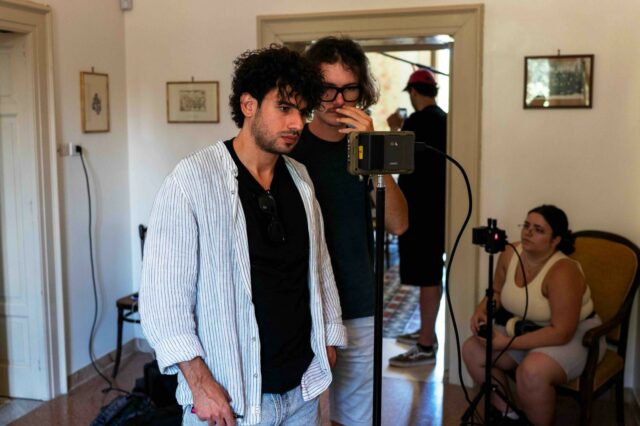 short film La nostra ultima estate