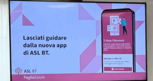 L’App di accoglienza della Asl Bt