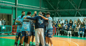 Adriatica Industriale Virtus Corato vs Trani