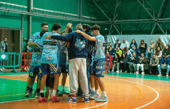 Adriatica Industriale Virtus Corato vs Trani