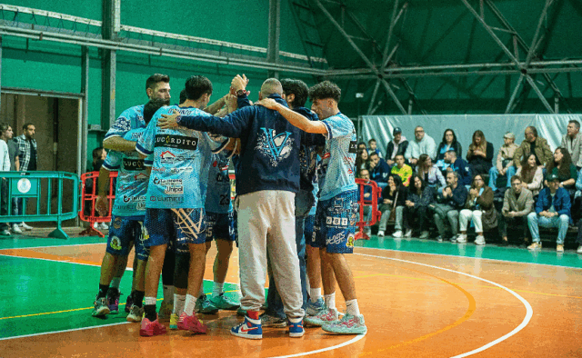 Adriatica Industriale Virtus Corato Adriatica Industriale Virtus Corato vs Trani