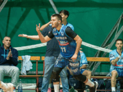 Adriatica Industriale Virtus Corato, sabato al PalaLosito arriva la  Pielle Matera Stefano Liso Protagonista assoluto dell’ultima gara, vinta a Trani