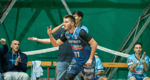 Stefano Liso Protagonista assoluto dell’ultima gara, vinta a Trani