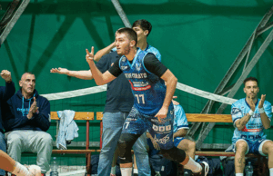 Adriatica Industriale Virtus Corato, sabato al PalaLosito arriva la  Pielle Matera Stefano Liso Protagonista assoluto dell’ultima gara, vinta a Trani